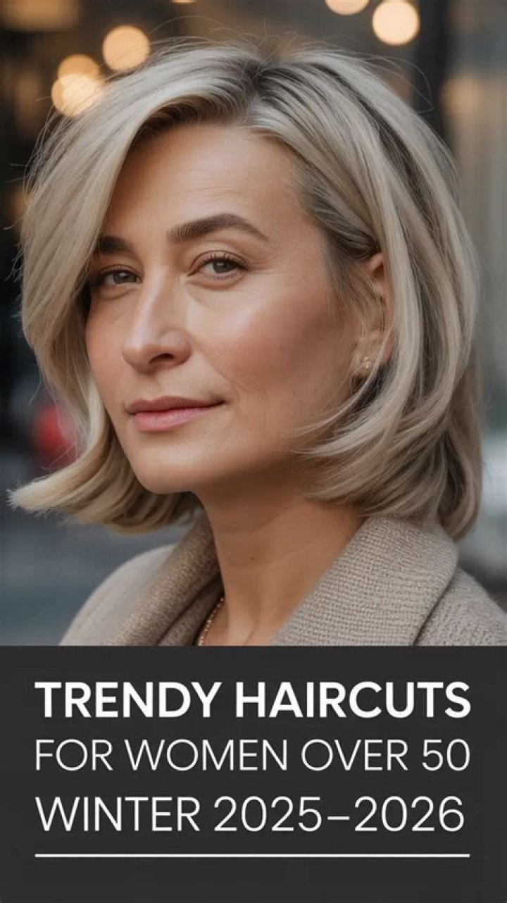 Short winter hairstyles 2026: Trendy cuts to keep your style fresh